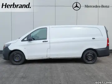 MERCEDES-BENZ Vito 16  Kasten Pro Extralang MBUX 9G Kamera