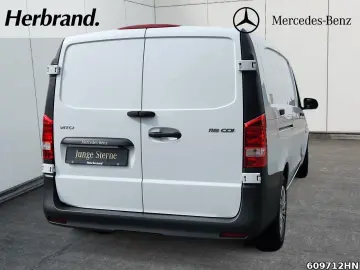 MERCEDES-BENZ Vito 16  Kasten Pro Extralang MBUX 9G Kamera