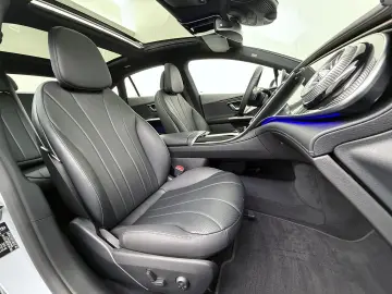 MERCEDES-BENZ EQE 300 Business Edition 89 kWh Accu  …