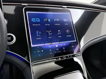 MERCEDES-BENZ EQE 300 Business Edition 89 kWh Accu  …