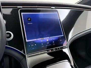 MERCEDES-BENZ EQE 300 Business Edition 89 kWh Accu  …