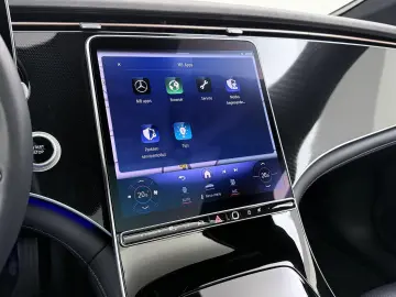 MERCEDES-BENZ EQE 300 Business Edition 89 kWh Accu  …