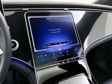 MERCEDES-BENZ EQE 300 Business Edition 89 kWh Accu  …