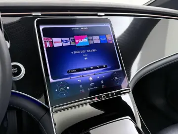 MERCEDES-BENZ EQE 300 Business Edition 89 kWh Accu  …