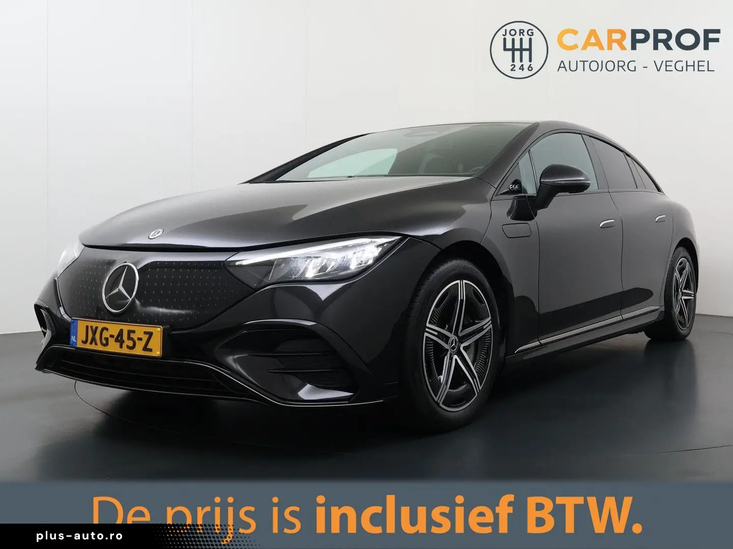 MERCEDES-BENZ EQE 300 Business Line AMG 89 kWh Sfeer&hellip;
