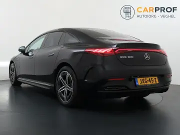 MERCEDES-BENZ EQE 300 Business Line AMG 89 kWh Sfeer…