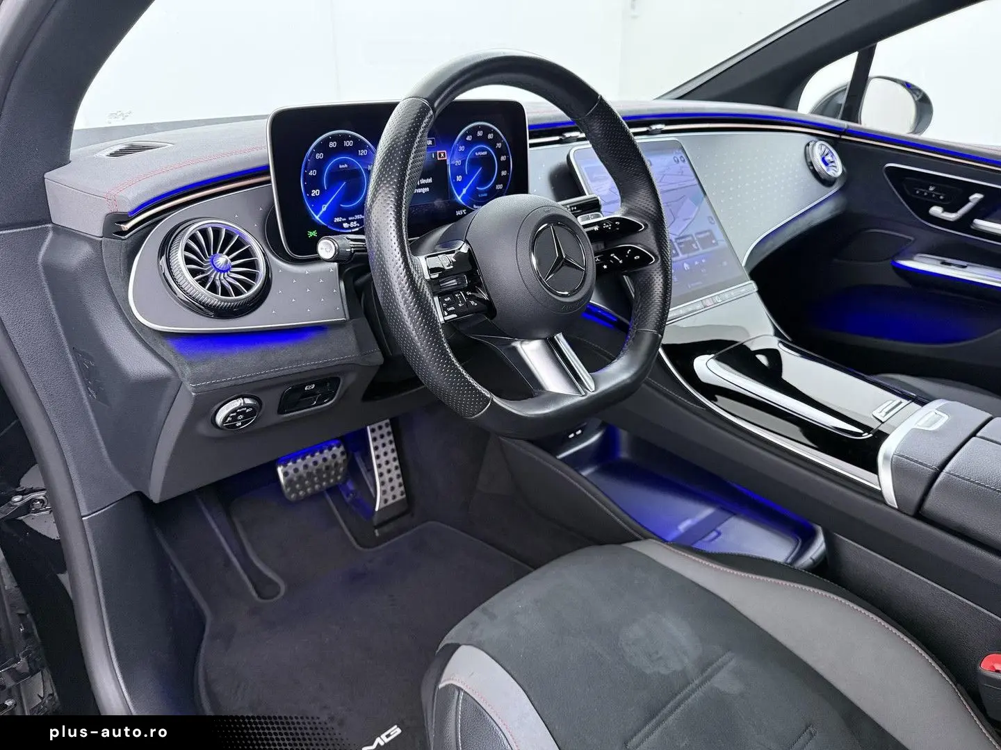 MERCEDES-BENZ EQE 300 Business Line AMG 89 kWh Sfeer&hellip;