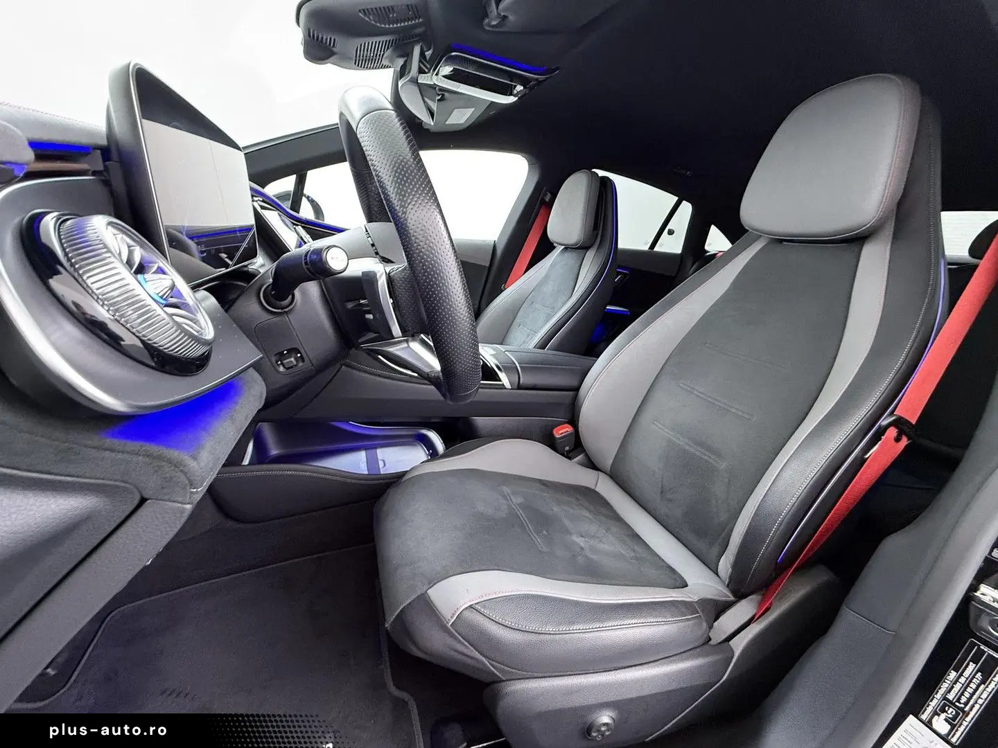 MERCEDES-BENZ EQE 300 Business Line AMG 89 kWh Sfeer&hellip;
