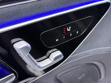 MERCEDES-BENZ EQE 300 Business Line AMG 89 kWh Sfeer…