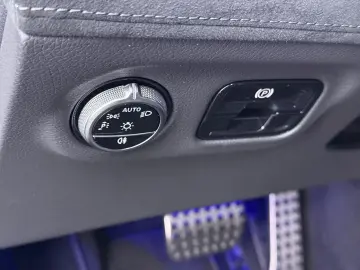 MERCEDES-BENZ EQE 300 Business Line AMG 89 kWh Sfeer…