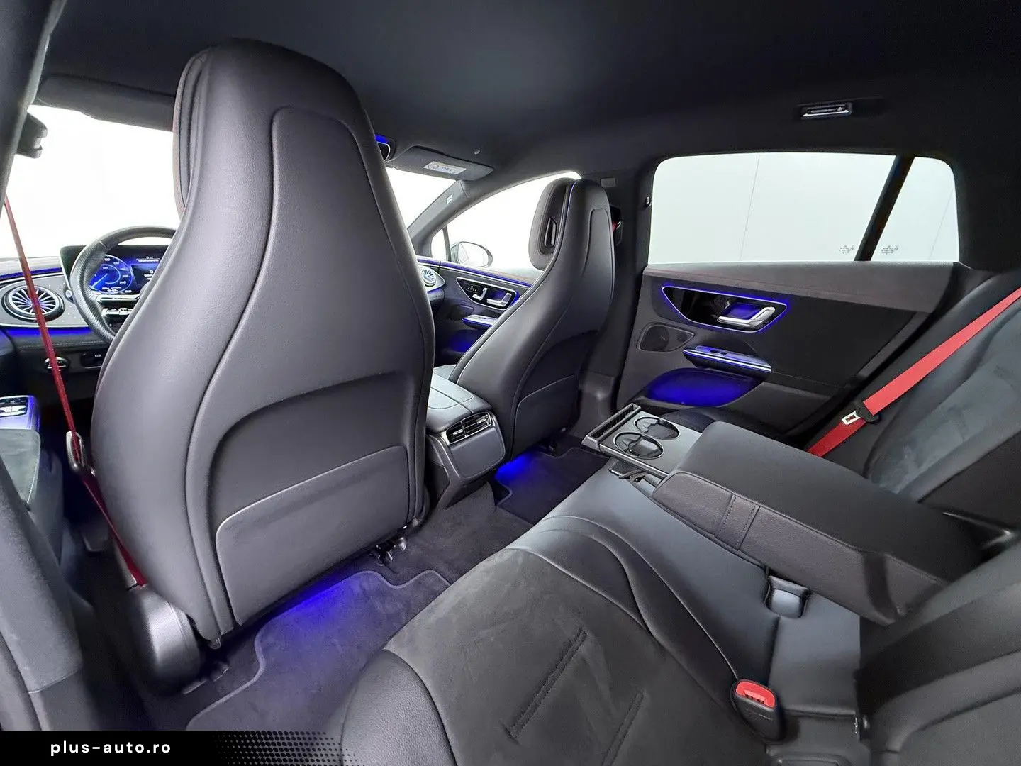 MERCEDES-BENZ EQE 300 Business Line AMG 89 kWh Sfeer&hellip;