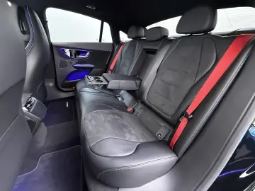 MERCEDES-BENZ EQE 300 Business Line AMG 89 kWh Sfeer…