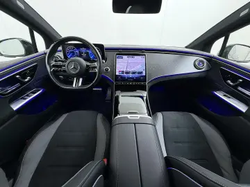 MERCEDES-BENZ EQE 300 Business Line AMG 89 kWh Sfeer…