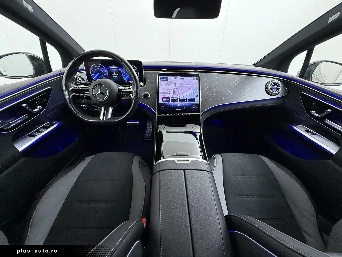 MERCEDES-BENZ EQE 300 Business Line AMG 89 kWh Sfeer&hellip;