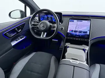 MERCEDES-BENZ EQE 300 Business Line AMG 89 kWh Sfeer…