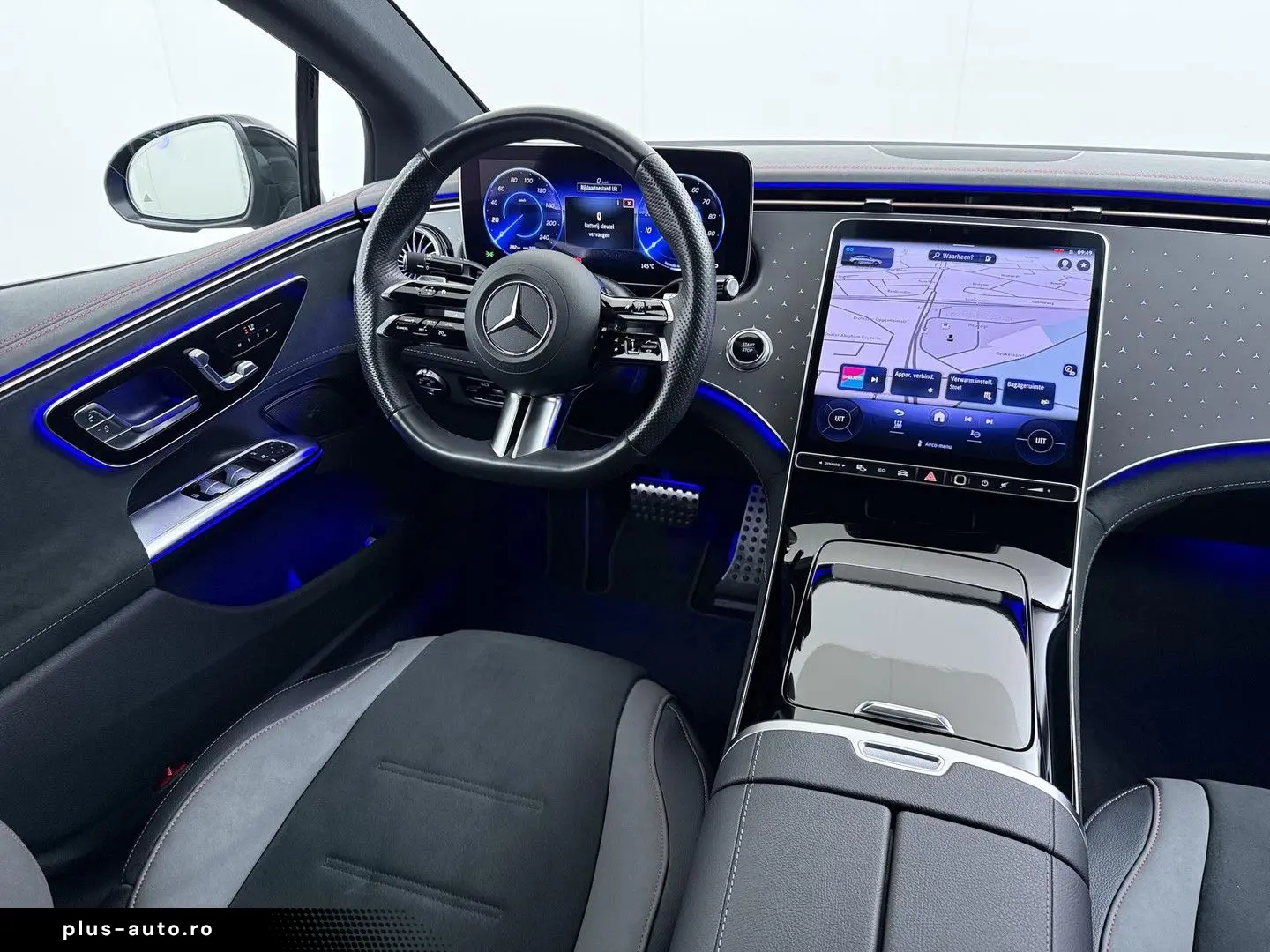 MERCEDES-BENZ EQE 300 Business Line AMG 89 kWh Sfeer&hellip;