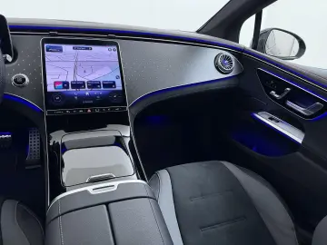 MERCEDES-BENZ EQE 300 Business Line AMG 89 kWh Sfeer…