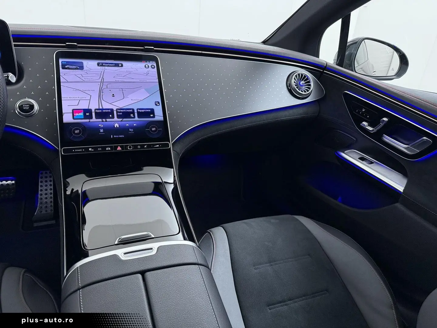 MERCEDES-BENZ EQE 300 Business Line AMG 89 kWh Sfeer&hellip;