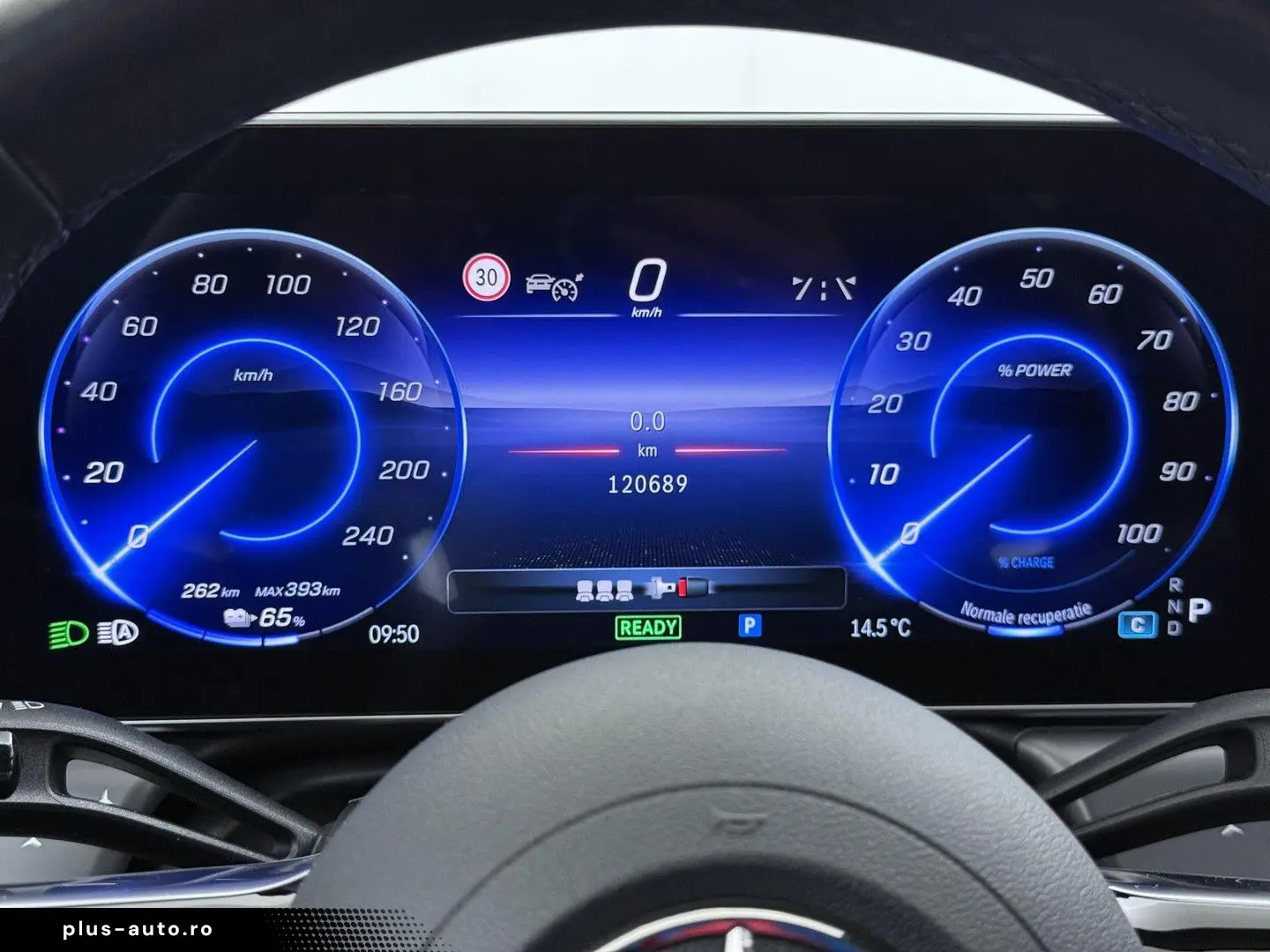 MERCEDES-BENZ EQE 300 Business Line AMG 89 kWh Sfeer&hellip;