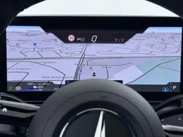 MERCEDES-BENZ EQE 300 Business Line AMG 89 kWh Sfeer…