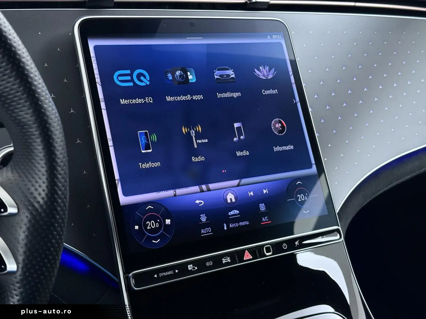 MERCEDES-BENZ EQE 300 Business Line AMG 89 kWh Sfeer&hellip;