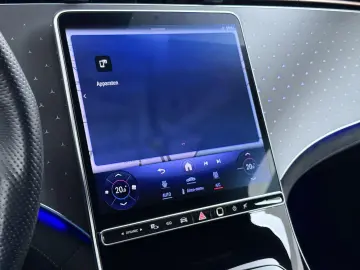 MERCEDES-BENZ EQE 300 Business Line AMG 89 kWh Sfeer…