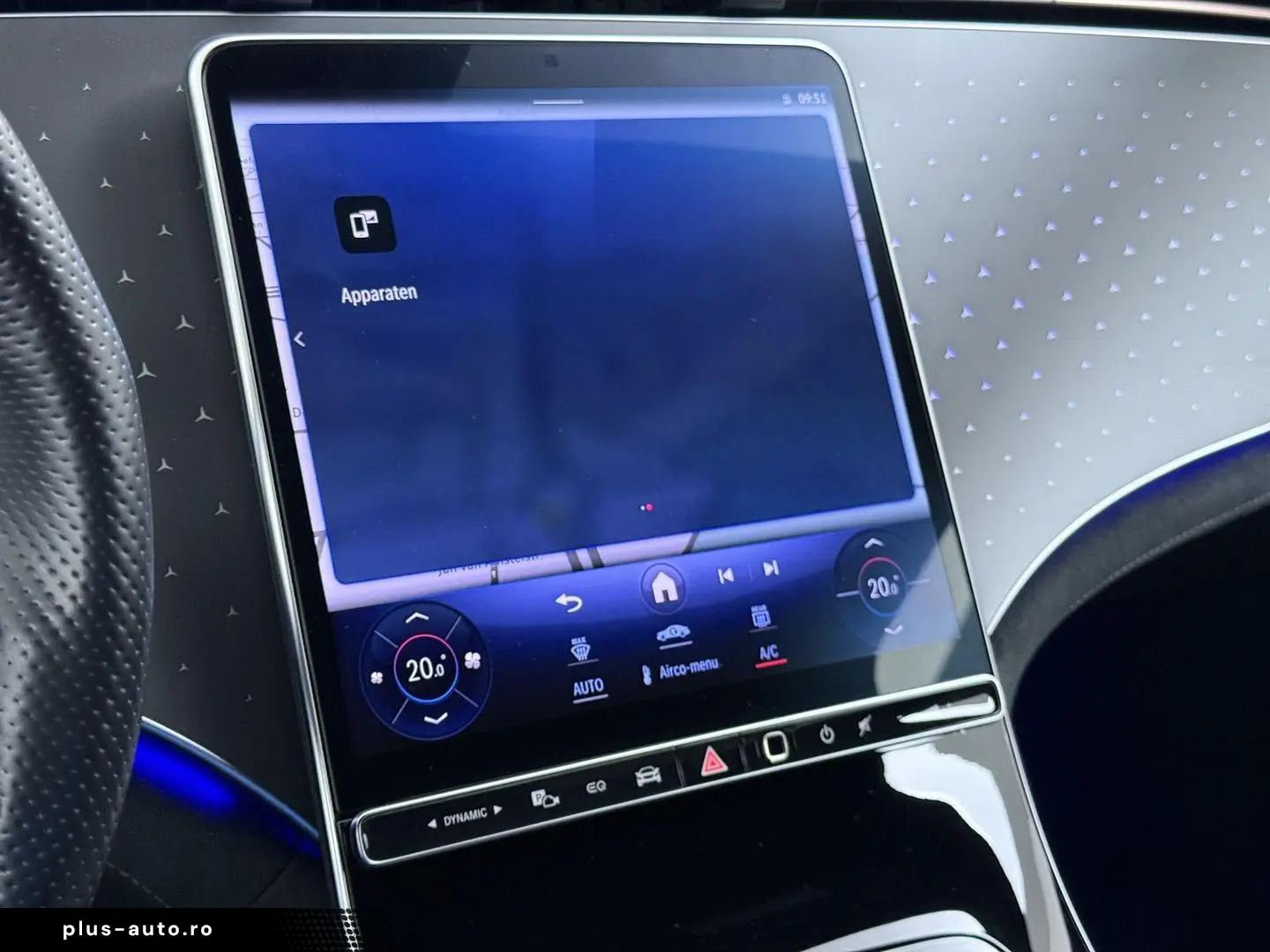 MERCEDES-BENZ EQE 300 Business Line AMG 89 kWh Sfeer&hellip;