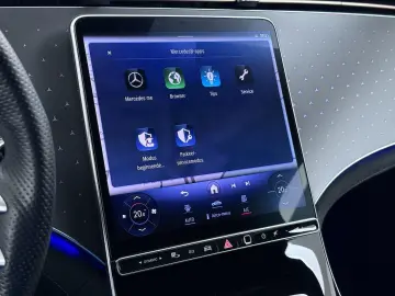 MERCEDES-BENZ EQE 300 Business Line AMG 89 kWh Sfeer…