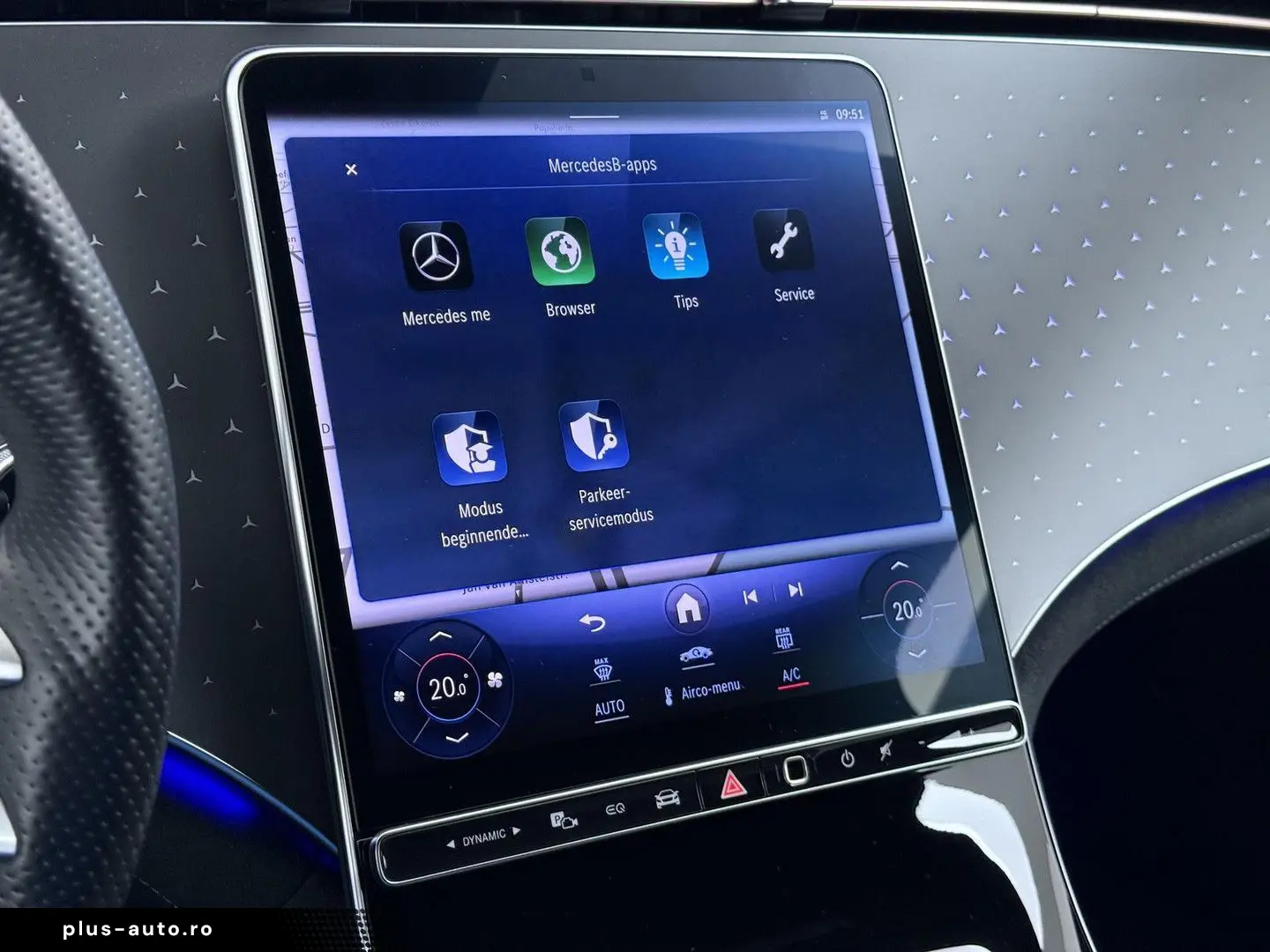 MERCEDES-BENZ EQE 300 Business Line AMG 89 kWh Sfeer&hellip;