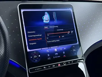 MERCEDES-BENZ EQE 300 Business Line AMG 89 kWh Sfeer…