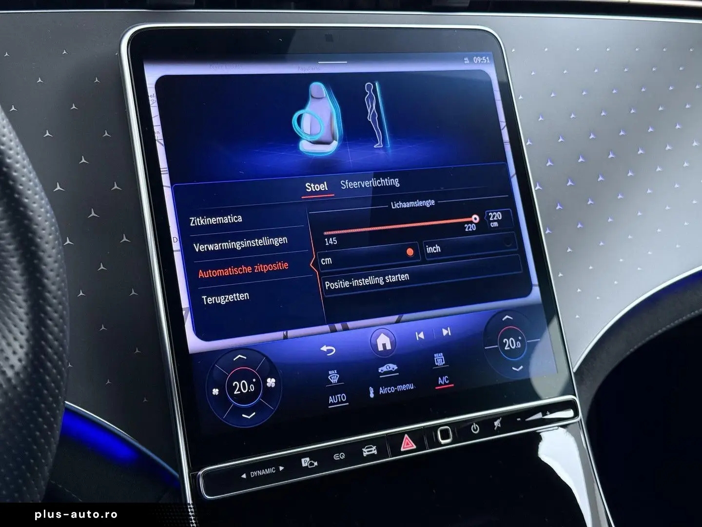 MERCEDES-BENZ EQE 300 Business Line AMG 89 kWh Sfeer&hellip;