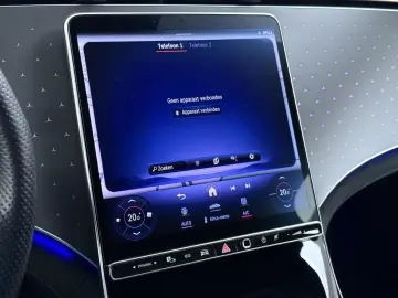 MERCEDES-BENZ EQE 300 Business Line AMG 89 kWh Sfeer…