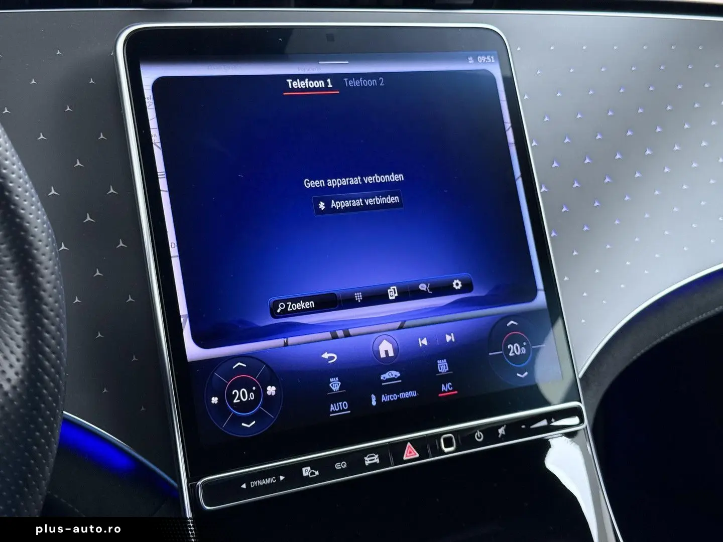 MERCEDES-BENZ EQE 300 Business Line AMG 89 kWh Sfeer&hellip;