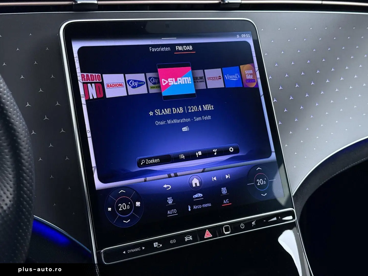MERCEDES-BENZ EQE 300 Business Line AMG 89 kWh Sfeer&hellip;