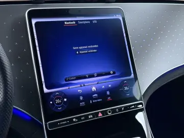 MERCEDES-BENZ EQE 300 Business Line AMG 89 kWh Sfeer…