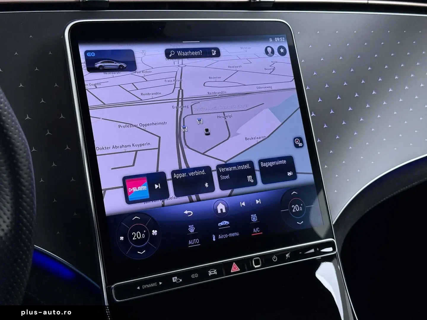 MERCEDES-BENZ EQE 300 Business Line AMG 89 kWh Sfeer&hellip;