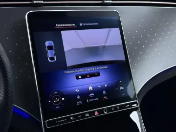 MERCEDES-BENZ EQE 300 Business Line AMG 89 kWh Sfeer…