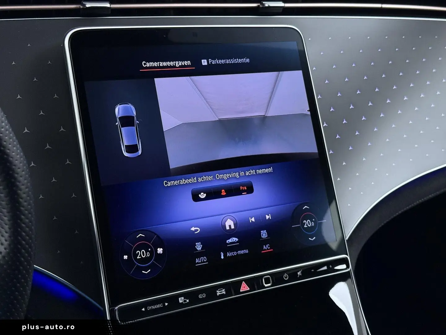 MERCEDES-BENZ EQE 300 Business Line AMG 89 kWh Sfeer&hellip;