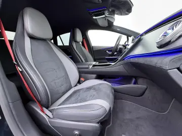 MERCEDES-BENZ EQE 300 Business Line AMG 89 kWh Sfeer…