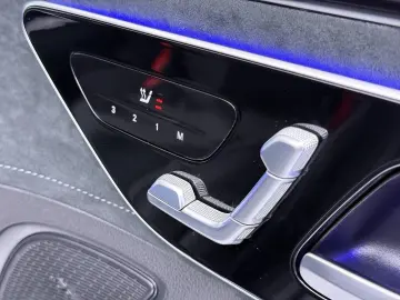 MERCEDES-BENZ EQE 300 Business Line AMG 89 kWh Sfeer…