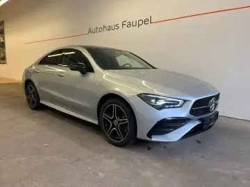 MERCEDES-BENZ CLA 250e Coupe AMG-Line Panorama Soundsystem