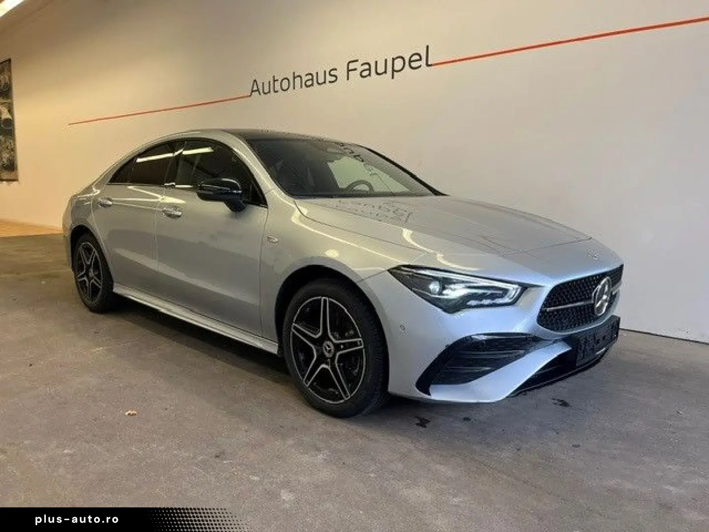 MERCEDES-BENZ CLA 250e Coupe AMG-Line Panorama Soundsystem