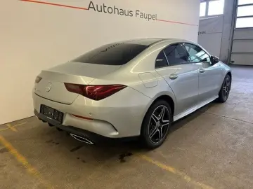 MERCEDES-BENZ CLA 250e Coupe AMG-Line Panorama Soundsystem