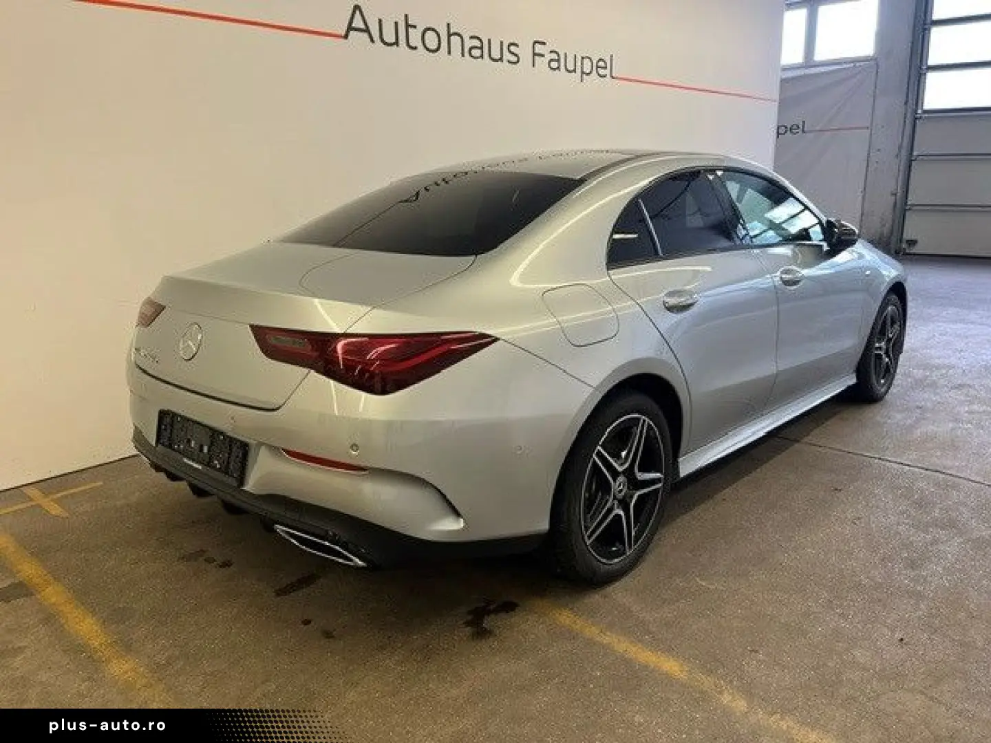 MERCEDES-BENZ CLA 250e Coupe AMG-Line Panorama Soundsystem