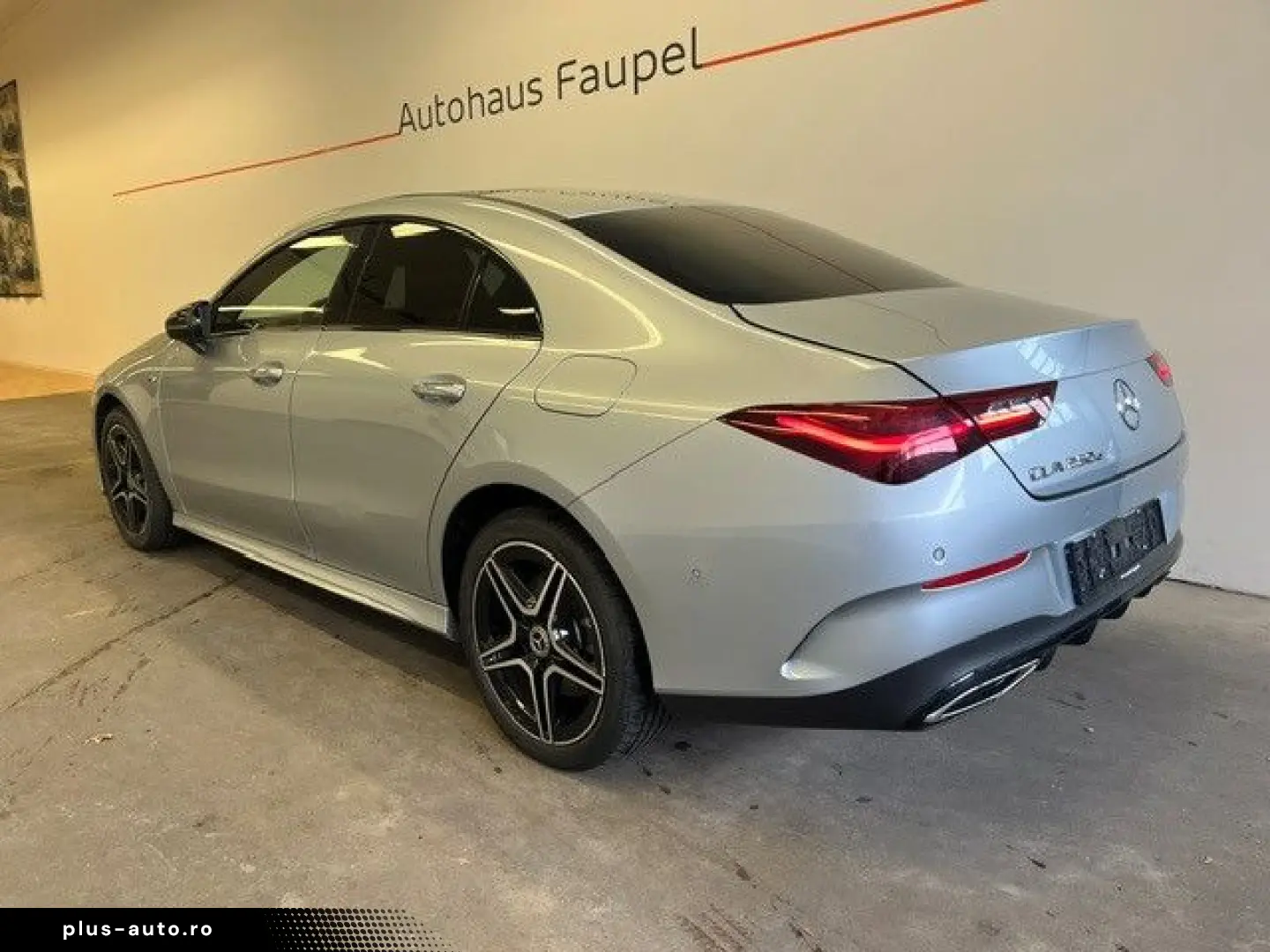 MERCEDES-BENZ CLA 250e Coupe AMG-Line Panorama Soundsystem