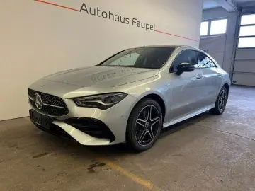 MERCEDES-BENZ CLA 250e Coupe AMG-Line Panorama Soundsystem