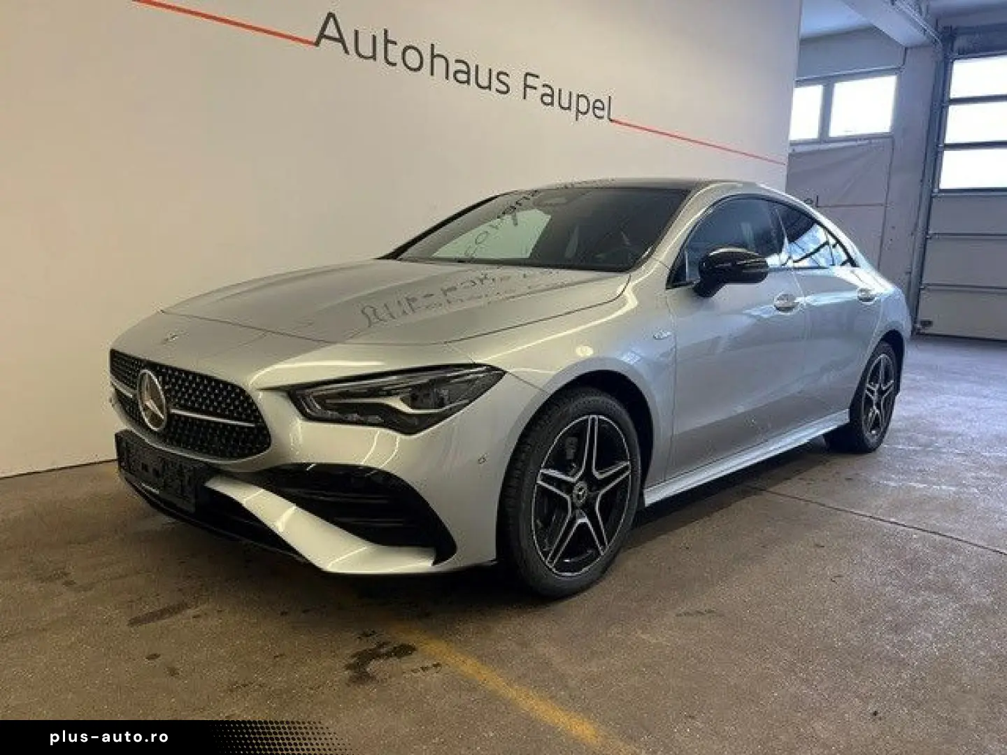 MERCEDES-BENZ CLA 250e Coupe AMG-Line Panorama Soundsystem