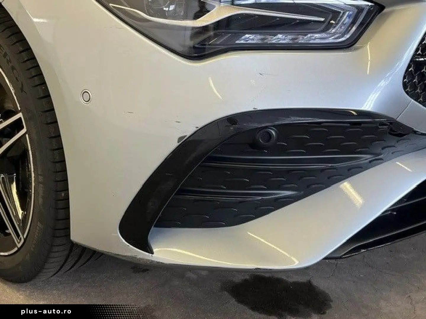 MERCEDES-BENZ CLA 250e Coupe AMG-Line Panorama Soundsystem
