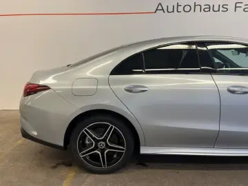 MERCEDES-BENZ CLA 250e Coupe AMG-Line Panorama Soundsystem