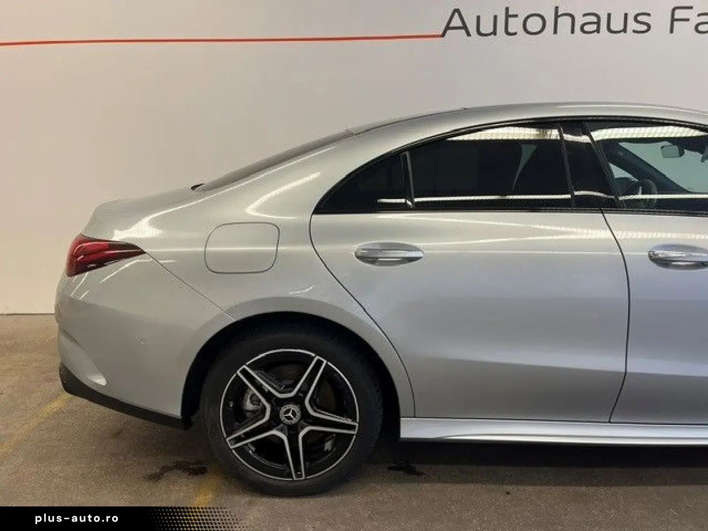 MERCEDES-BENZ CLA 250e Coupe AMG-Line Panorama Soundsystem